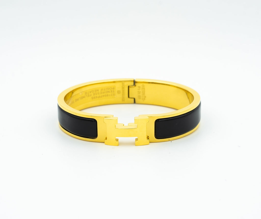 [MIRA]H BLACK BRACELET