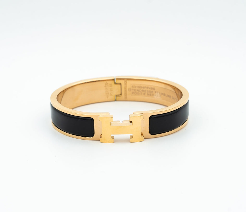 [MIRA]H BLACK BRACELET