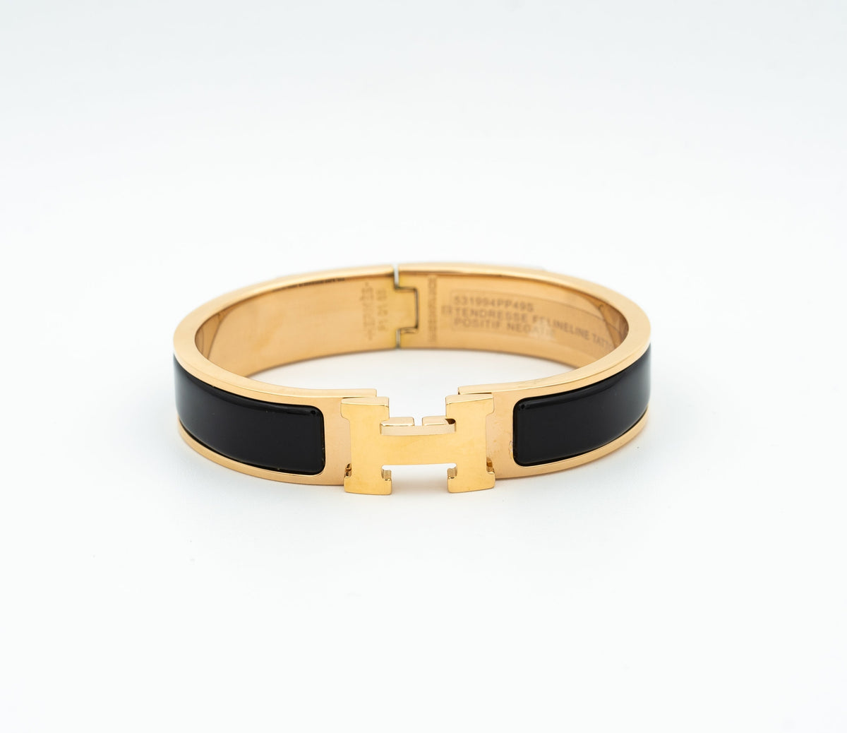 [MIRA]H BLACK BRACELET