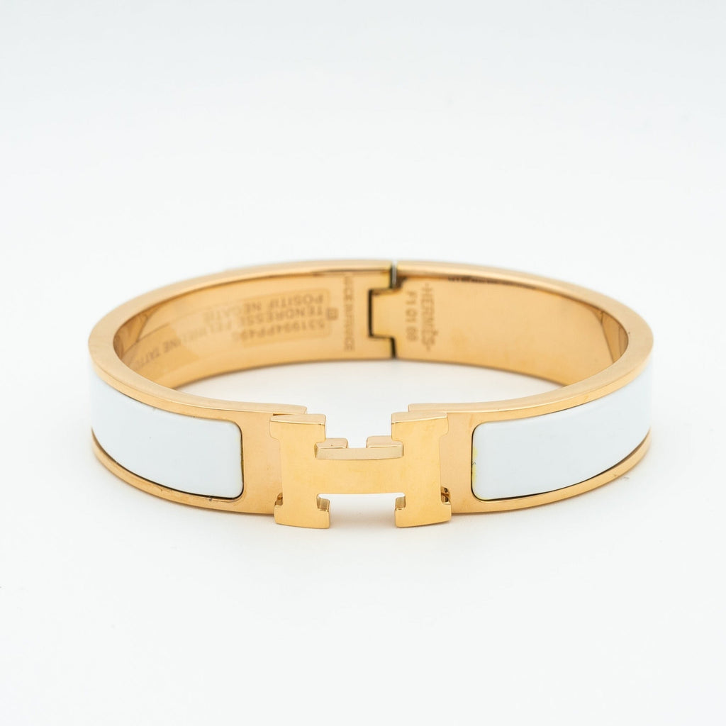 [MIRA]H WHITE BRACELET