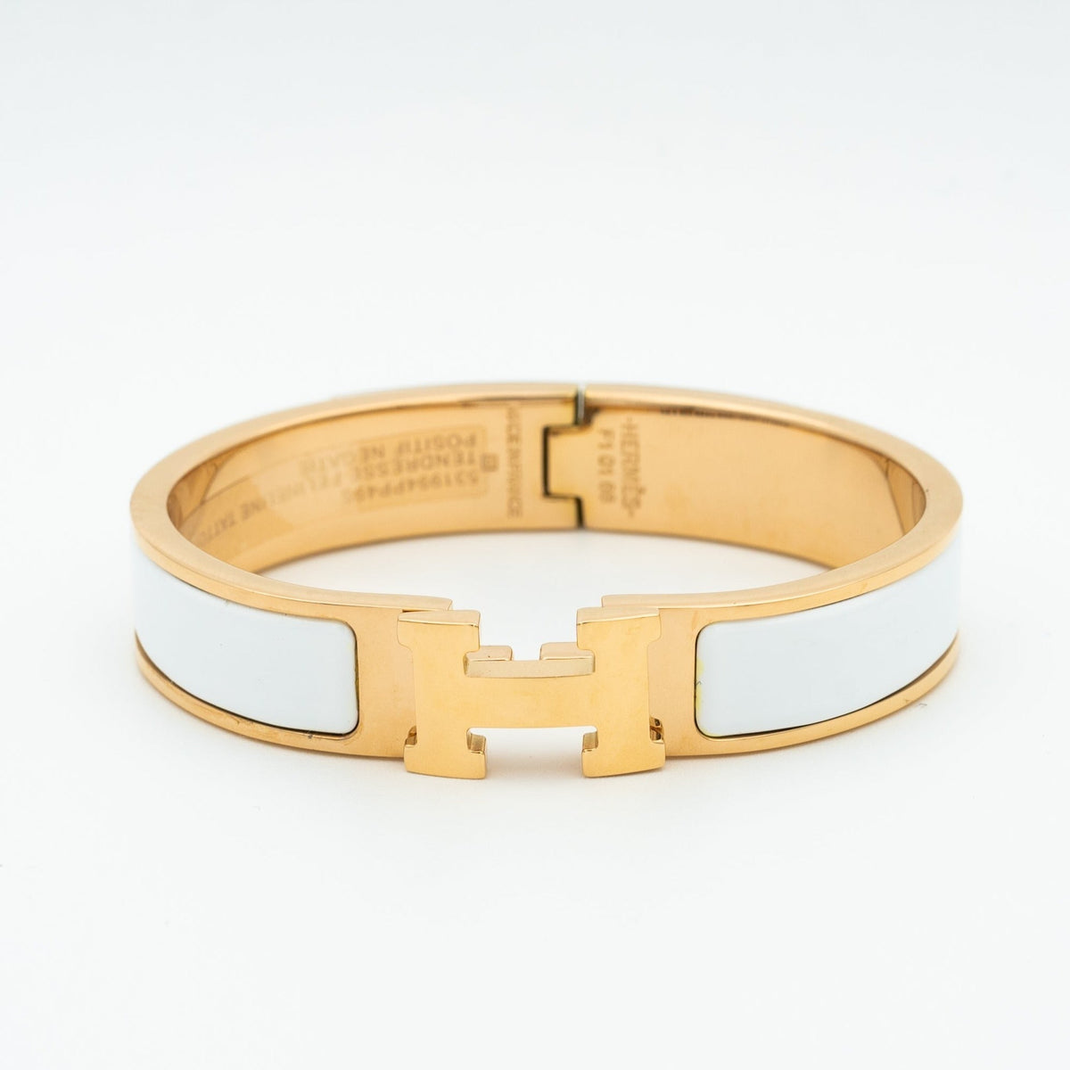 [MIRA]H WHITE BRACELET