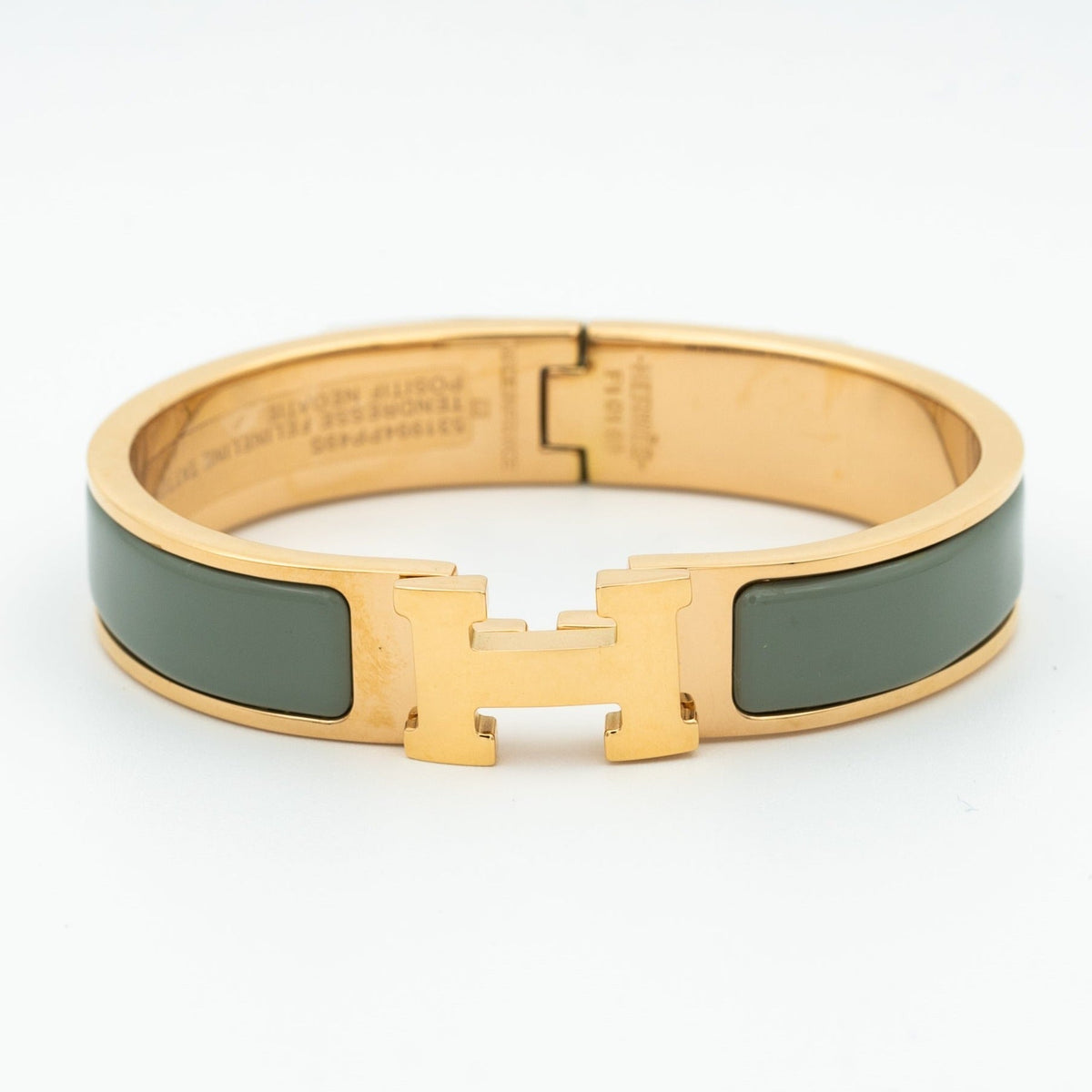 [MIRA]H BRACELET BLUE GREEN 12MM