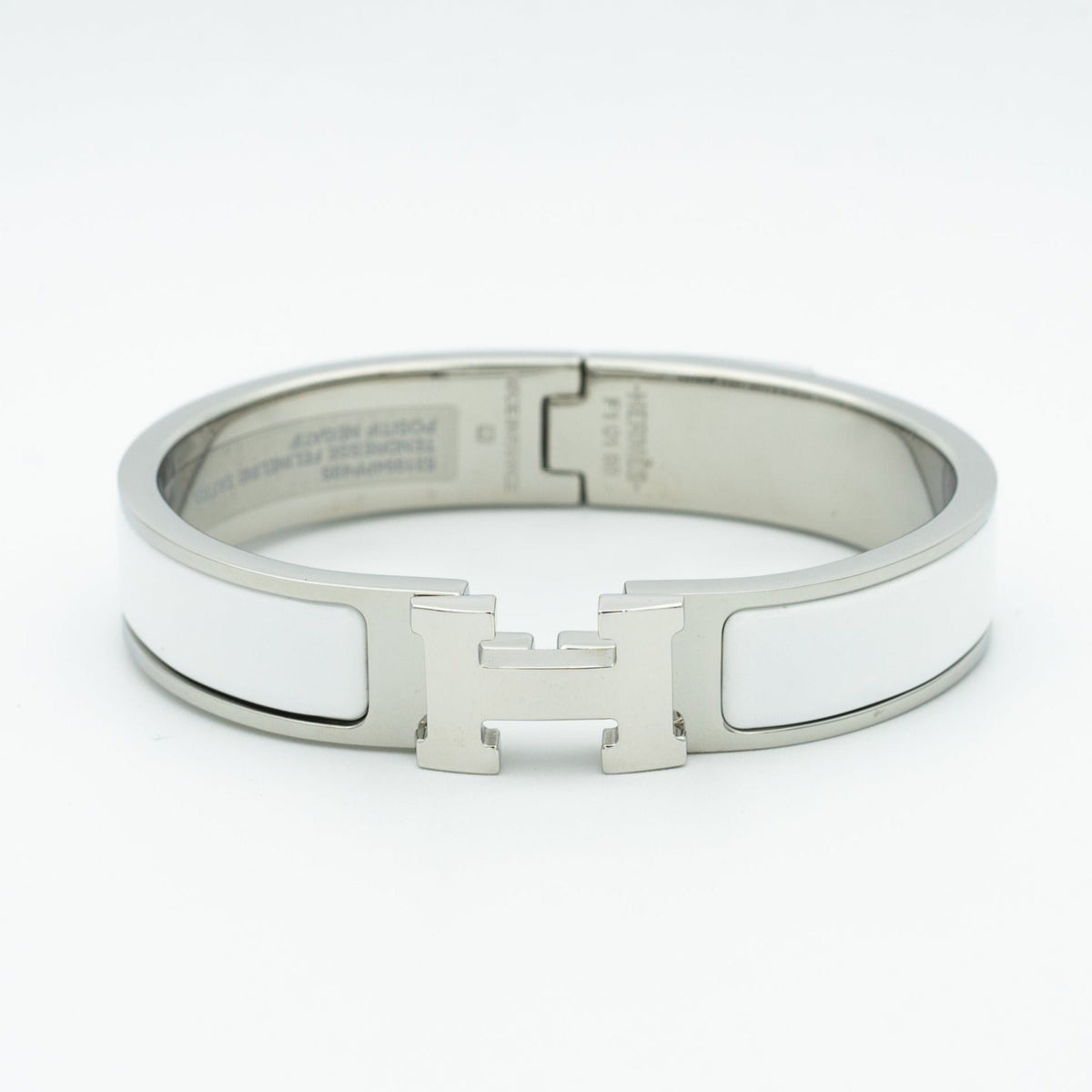 [MIRA]H WHITE BRACELET