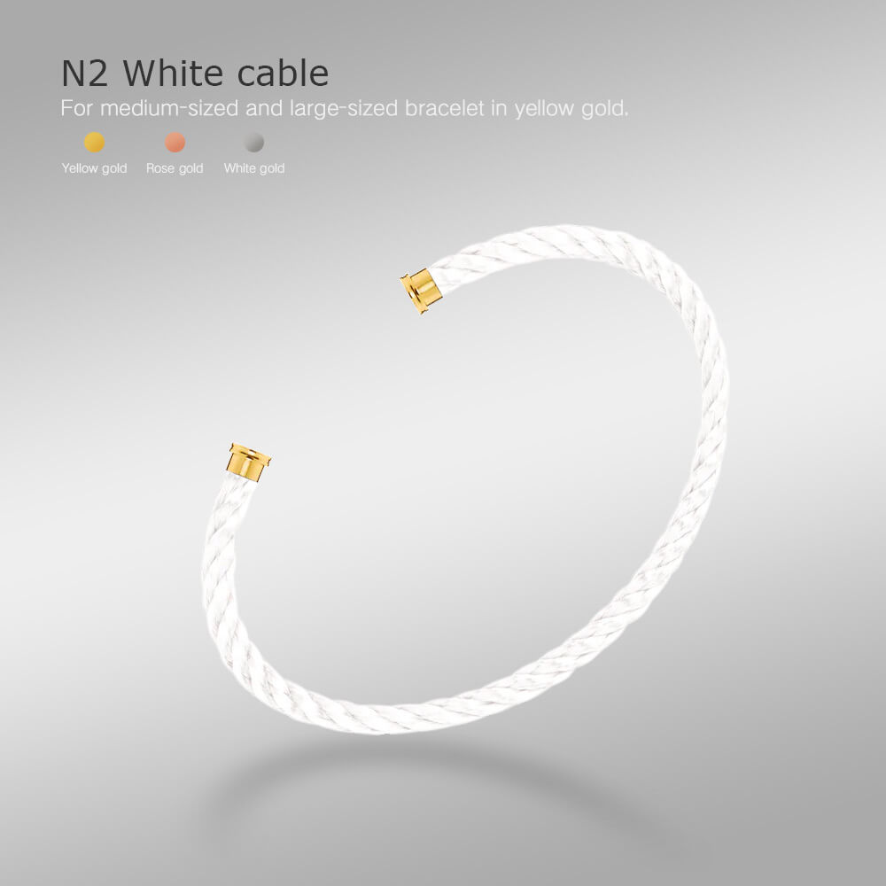 [MIRA]FORCE SERIES BRACELET CABLES 50 CHOICES (DIY SELECTION)
