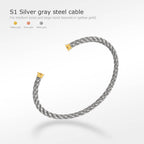 [MIRA]FORCE SERIES BRACELET CABLES 50 CHOICES (DIY SELECTION)