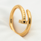 [MIRA]JUSTE RING 2.65MM PINK GOLD