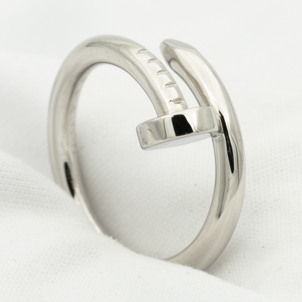 [MIRA]JUSTE RING 2.65MM SILVER