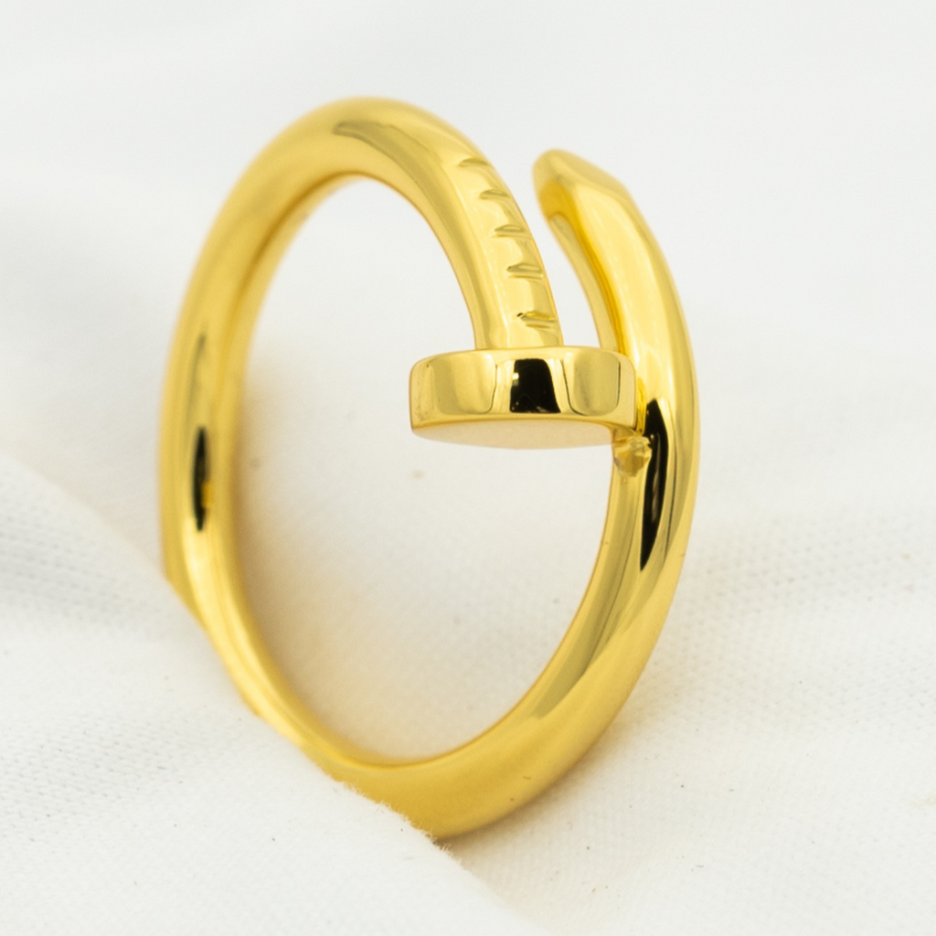 [MIRA]JUSTE RING 2.65MM GOLD