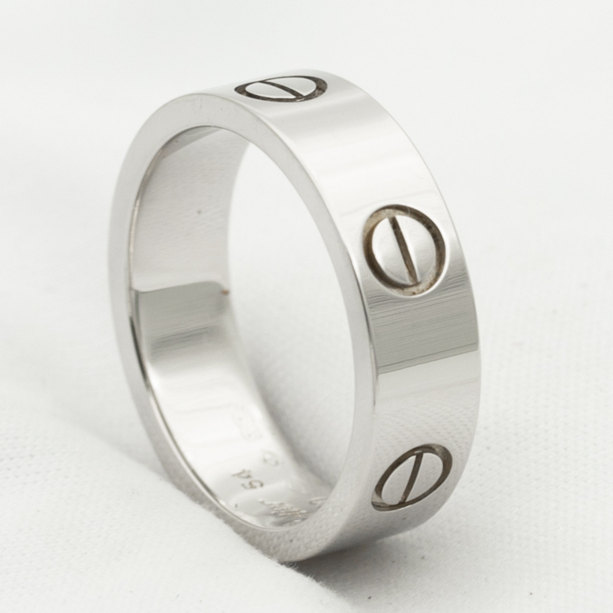 [MIRA]LOVE RING 5.5MM NO DIAMOND