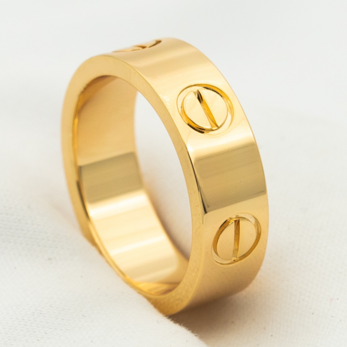 [MIRA]LOVE RING 5.5MM NO DIAMOND