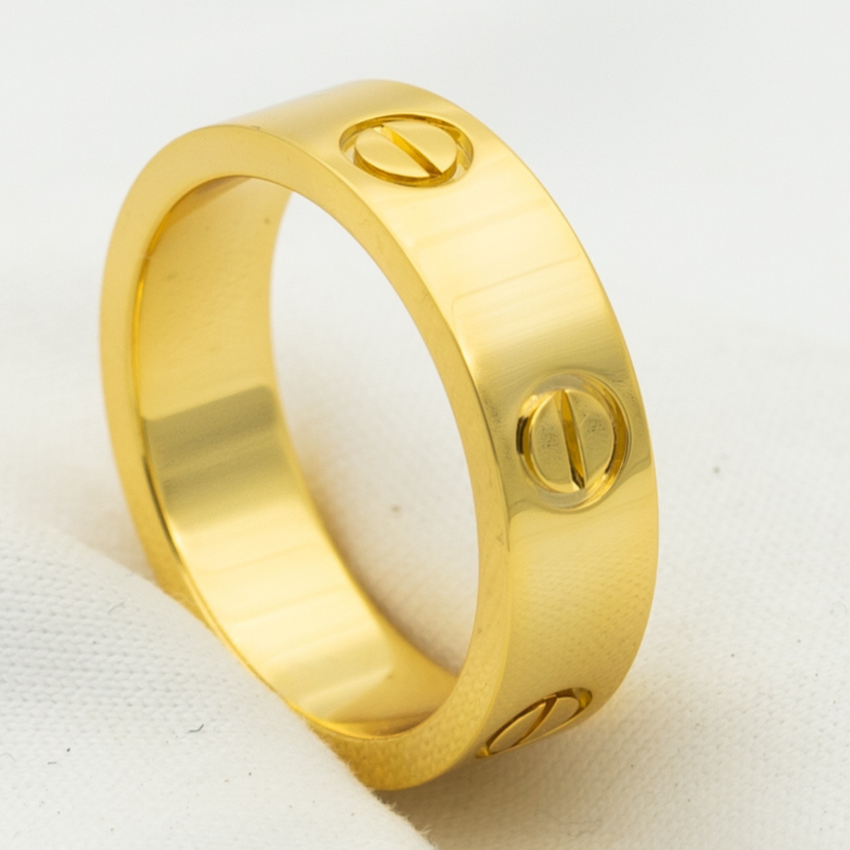 [MIRA]LOVE RING 5.5MM NO DIAMOND