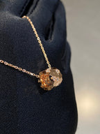 [MIRA]BEE LOVE DIAMOND NECKLACE