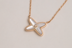 [MIRA]JEUX DE NECKLACE 1 DIAMOND