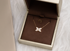 [MIRA]JEUX DE NECKLACE 1 DIAMOND