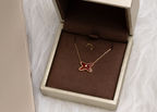 [MIRA]JEUX DE NECKLACE 1 DIAMOND