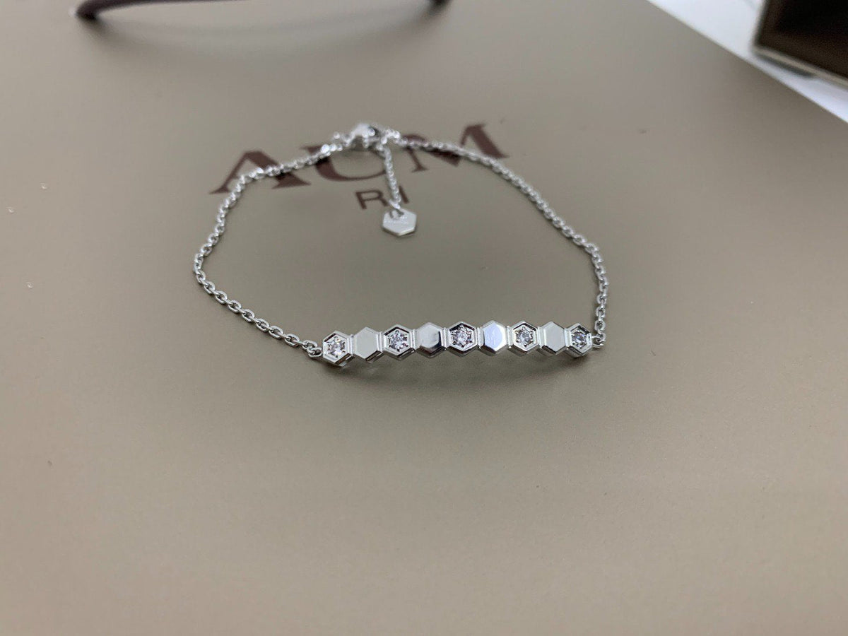 [MIRA]BEE LOVE BRACELET DIAMOND