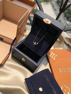 [MIRA]BLOSSOM PENDANT PINK GOLD AND DIAMOND