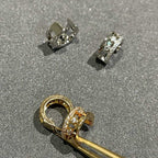 [MIRA]MOVE ROMANE EARRINGS DIAMOND