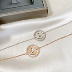 [MIRA]MOVE PAVED DIAMOND BRACELET