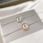 [MIRA]MOVE PAVED DIAMOND BRACELET