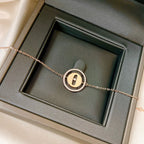 [MIRA]MOVE PAVED DIAMOND BRACELET
