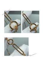 [MIRA]HM STERLING CHAINE D'ANCRE HEART