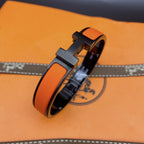 [MIRA]CLIC HM SO BLACK OREGAN BRACELET