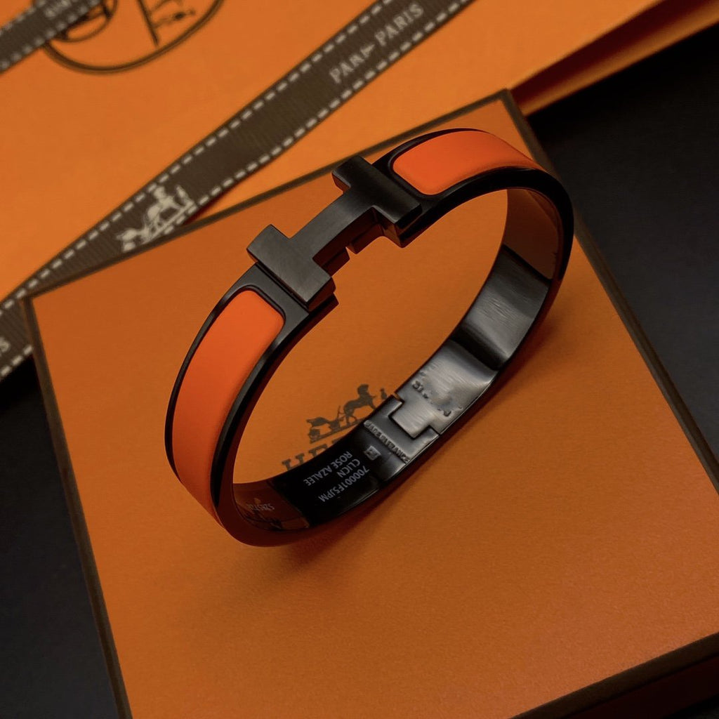 [MIRA]CLIC HM SO BLACK OREGAN BRACELET