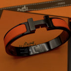 [MIRA]CLIC HM SO BLACK OREGAN BRACELET