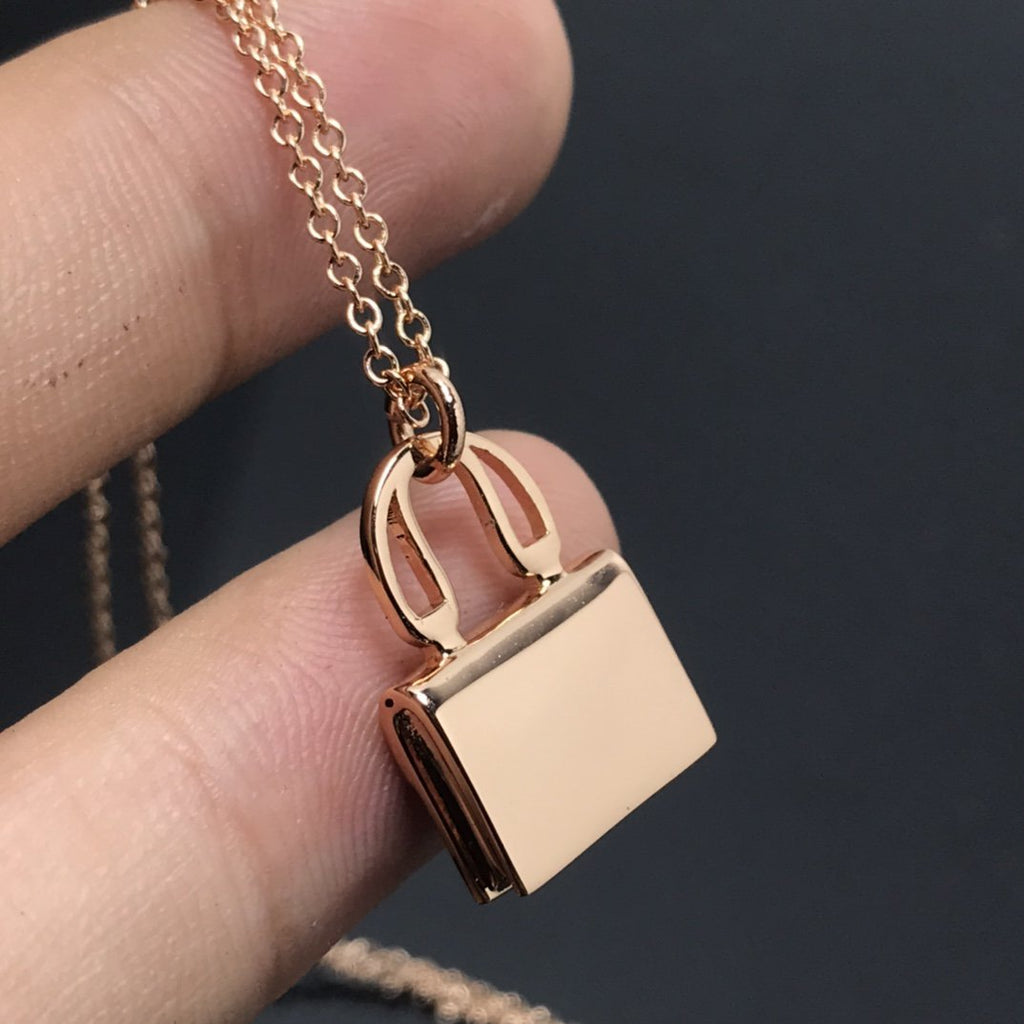 [MIRA]HM NECKLACE ARRIVAL BLACK DIAMOND