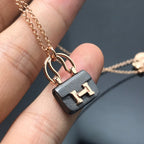 [MIRA]WOMEN'S HM AMULETTES CONSTANCE PENDANT NECKLACE