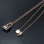 [MIRA]WOMEN'S HM AMULETTES CONSTANCE PENDANT NECKLACE