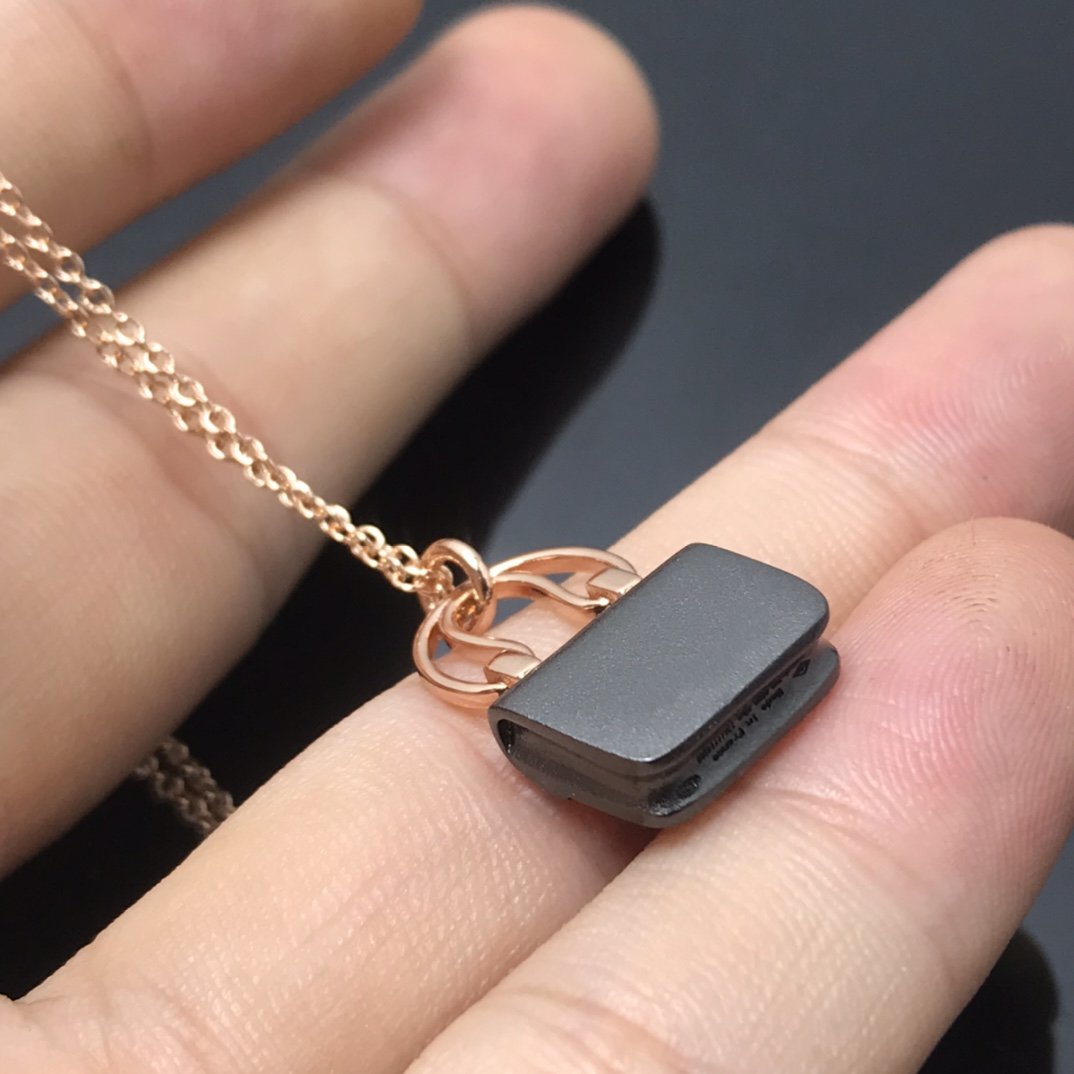 [MIRA]WOMEN'S HM AMULETTES CONSTANCE PENDANT NECKLACE