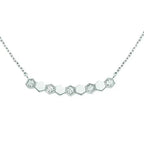 [MIRA]BEE LOVE NECKLACE DIAMOND