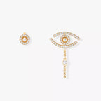 [MIRA]Lucky Eye Diamond Earrings