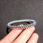 [MIRA]CLASH SILVER BRACELET
