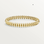 [MIRA]CLASH GOLD BRACELET