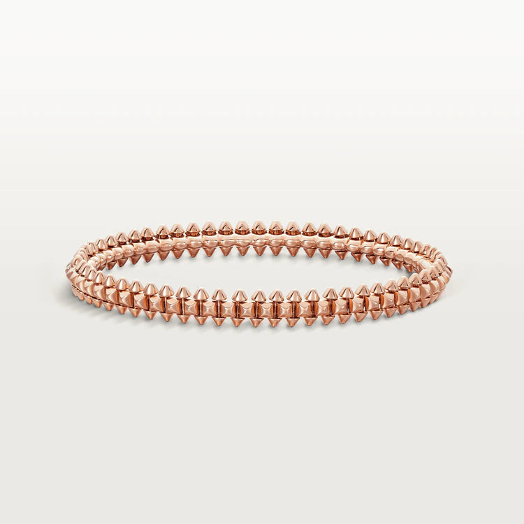 [MIRA]CLASH PINK GOLD BRACELET