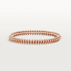 [MIRA]CLASH PINK GOLD BRACELET