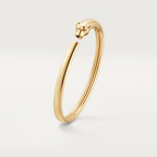 [MIRA]PANTHERE GOLD OPEN BRACELET