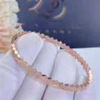 [MIRA]BEE LOVE PINK GOLD BRACELET