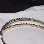 [MIRA]BEE LOVE SILVER BRACELET
