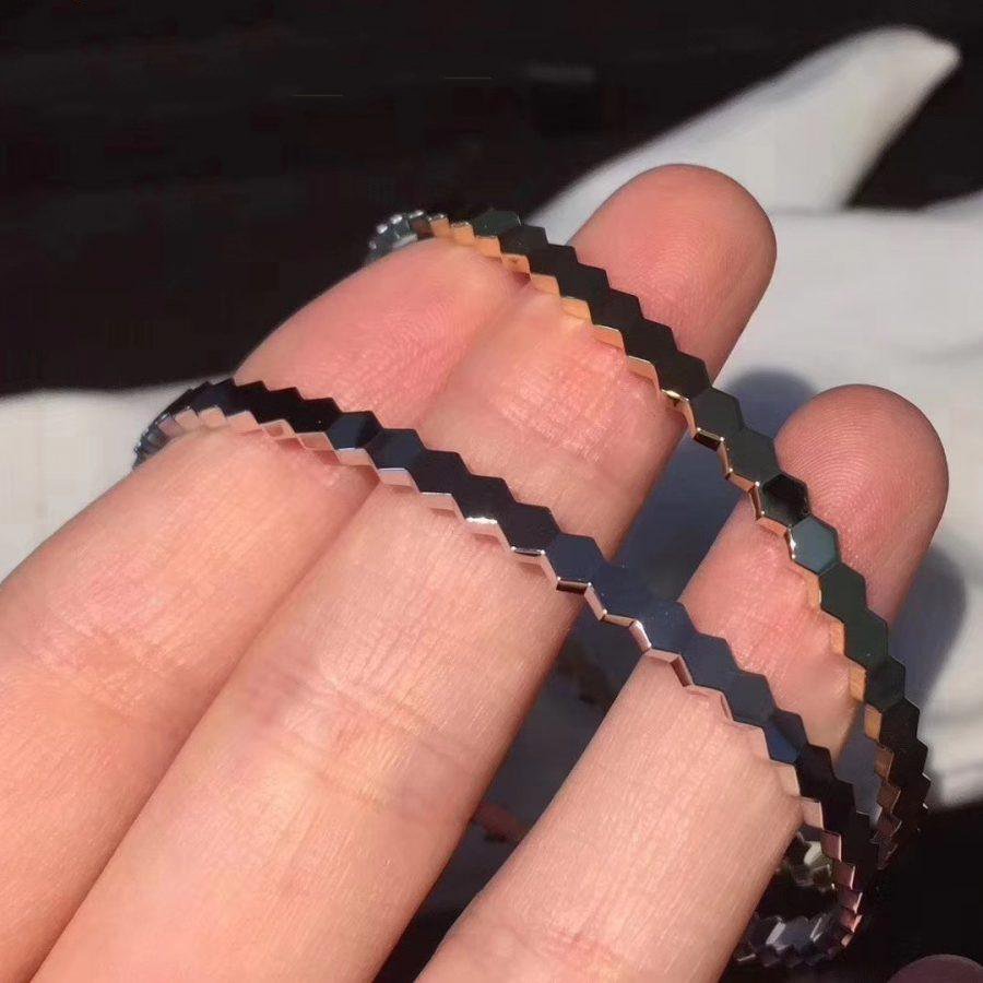 [MIRA]BEE LOVE SILVER BRACELET