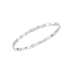 [MIRA]BEE LOVE SILVER DIAMOND BRACELET