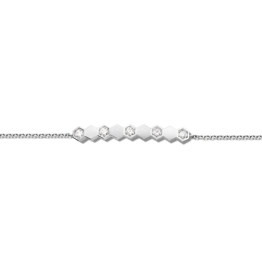 [MIRA]BEE LOVE BRACELET DIAMOND