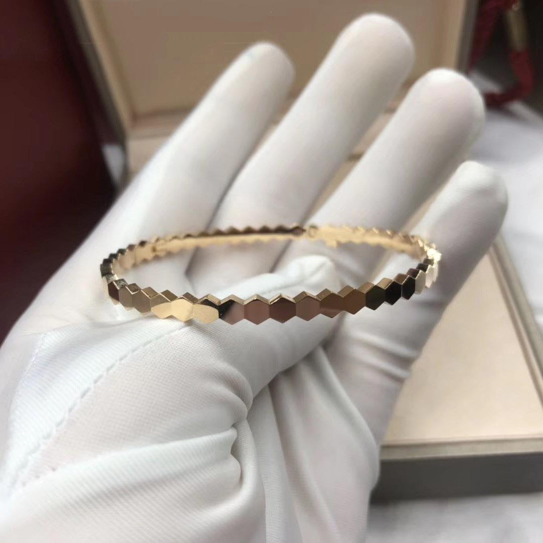 [MIRA]BEE LOVE GOLD BRACELET