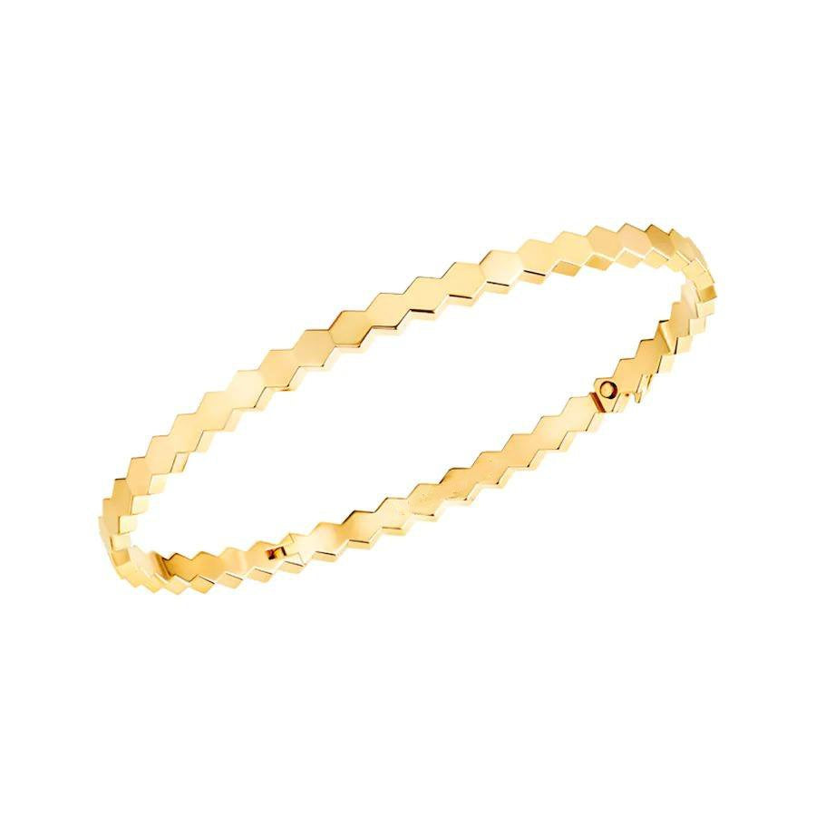 [MIRA]BEE LOVE GOLD BRACELET