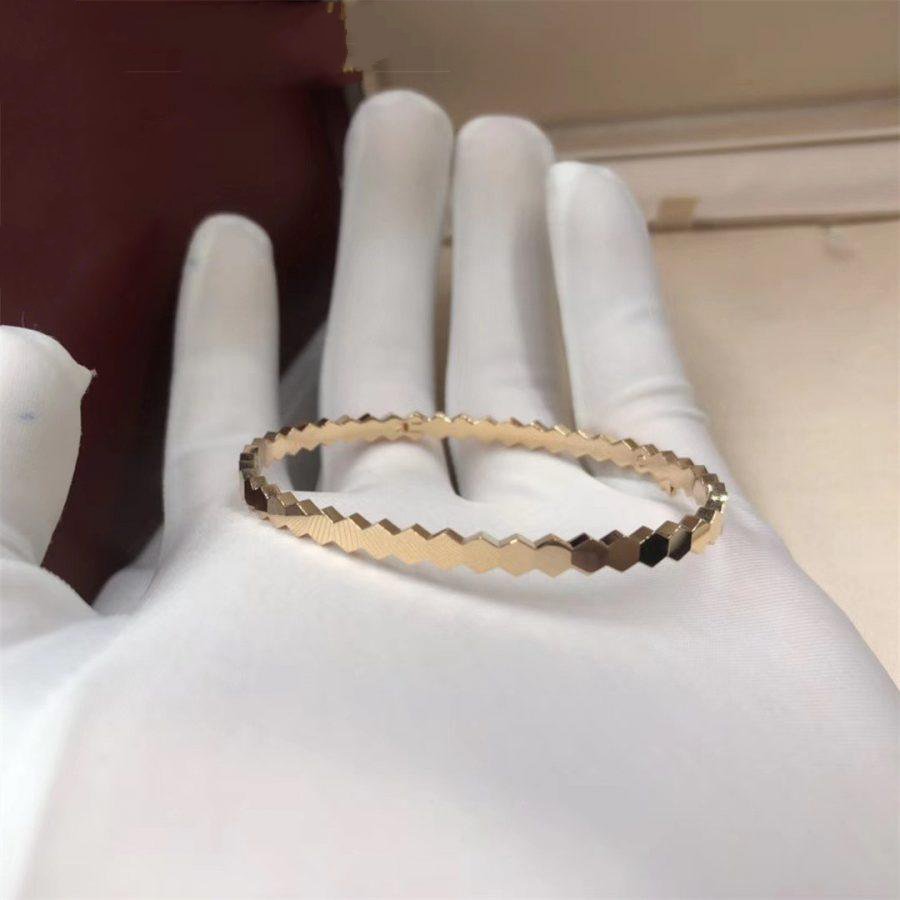[MIRA]BEE LOVE GOLD BRACELET