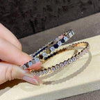 [MIRA]BEE LOVE GOLD BRACELET FULL DIAMOND