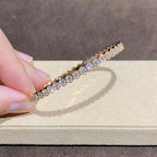 [MIRA]BEE LOVE GOLD BRACELET FULL DIAMOND